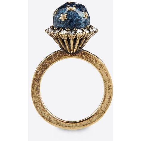 Valentino Garavani Planet And Stars Ring ($325) ❤ liked on Polyvore featuring jewelry, rings, accessories, bronze, valentino jewelry, galaxy ring, swarovski crystal rings, star ring and cosmic jewelry Planet Rings, Valentino Jewelry, Rings Swarovski, Rings Star, Stars Ring, Cosmic Jewelry, Planet Ring, Galaxy Jewelry, Galaxy Ring