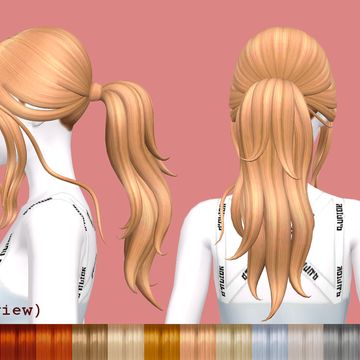 PEARLS HAIR SET - Kasia | Daylife Sims on Patreon Sims 4 Cute Cc Patreon, Sims Cc Hair Accessories, Sims 4 Barbie Hair, Sims 4 Cc Barbie Hair, The Sims 4 Barbie Cc, Barbie Cc Sims 4, Sims 4 Barbie Cc, Daylife Sims, The Sims 4 Maxis Match