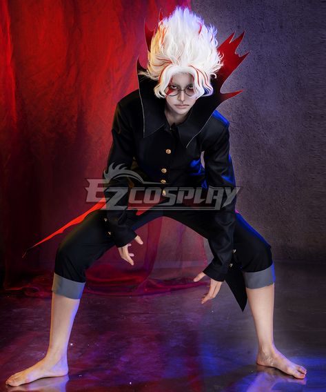 Dandadan Ken Takakura Okarun Cosplay Costume Il Bro, Dandadan Cosplay, Kendrick Lamar Art, Ken Takakura, Professional Costumes, Kendrick Lamar, Chainsaw Man, World News, Cosplay Costume