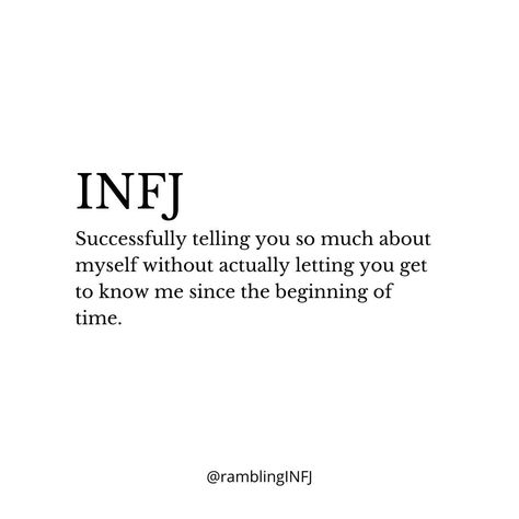 Infj Characters, Infj Psychology, Infj Type, Introvert Problems, Infj Personality Type, Introverts Unite, Myers Briggs Personality Types, Infj T, Infj Personality