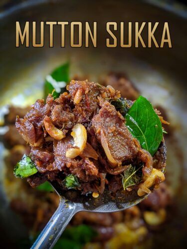 Chettinad Mutton Curry, Mutton Chukka Recipe, Mutton Sukka Recipe, Mutton Chukka, Easy Naan Recipe, Brinjal Fry, Mutton Dishes, Mushroom Masala, Mutton Curry Recipe