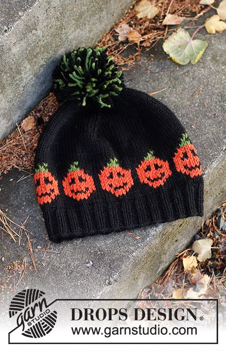 Halloween Hat Knitting Patterns Free, Pumpkin Hat Knitting Pattern, Pumpkin Knitting Pattern Free, Pumpkin Hat Pattern, Halloween Knit, Crochet Quilt Pattern, Halloween Knitting, Curiosity Approach, Crochet Pour Halloween