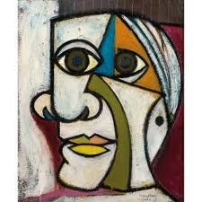 Picasso Woman, Picasso Cubism, Picasso Portraits, Cubist Movement, Pablo Picasso Art, Art Picasso, Dora Maar, Istoria Artei, Cubism Art