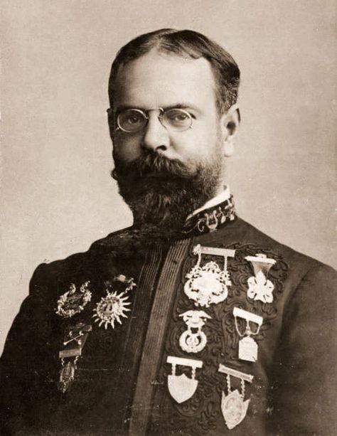 John Philip Sousa, John Phillips, Band Director, Music Appreciation, People Of Interest, United States Marine, United States Marine Corps, Music Class, Elementary Music