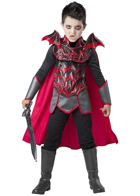 Boys Vampire Warrior Costume Knight Costume For Kids, Vampire Warrior, Costume Chevalier, Undead Warrior, Armadura Ninja, Red Evening Gowns, Winter Wedding Outfits, Wedding Outfits For Women, Warrior Costume