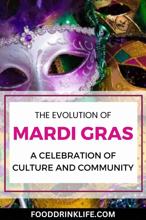 The evolution of mardi gras traditions, a celebration of culture and community. Pagan Festivals, Mardi Gras Food, Lenten Season, Pagan Rituals, Mardi Gras Beads, Ancient Origins, Three Wise Men, Fat Tuesday, Latin Words