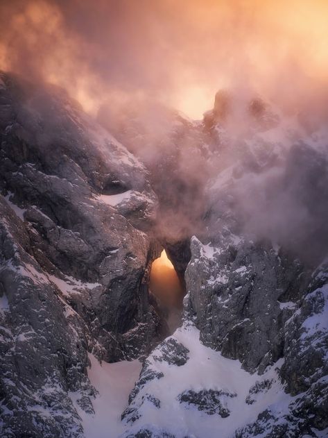 Portal To Another World, Travelling Abroad, Slovenia Travel, Panoramic Photography, World Photography, Travel Images, Photography Awards, Large Picture, Another World