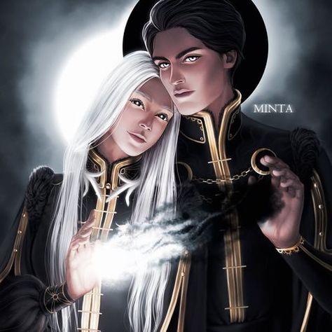 Alina And The Darkling, Sankta Alina, The Darkling, Best B, B Day, My Birthday, My Favourite, Special Day, I Want