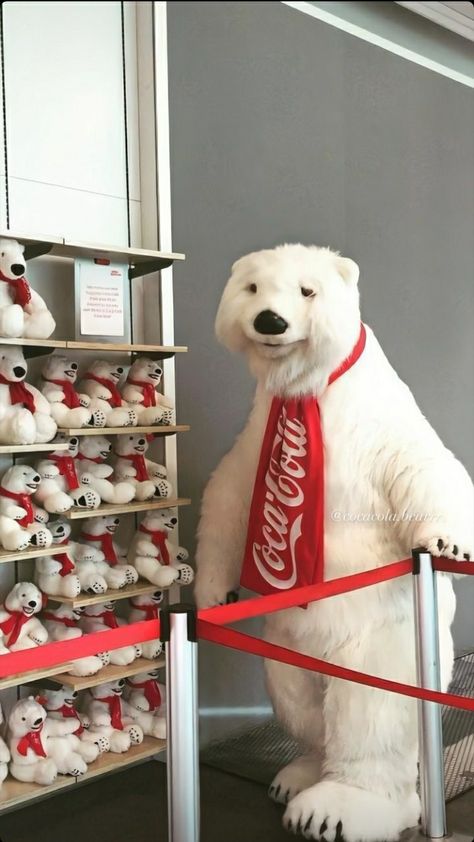 Makaila Core, Silly Bears, Coca Cola Poster, Coca Cola Bear, Coca Cola Polar Bear, Coca Cola Bottles, Tom Y Jerry, Bear White, Creation Station