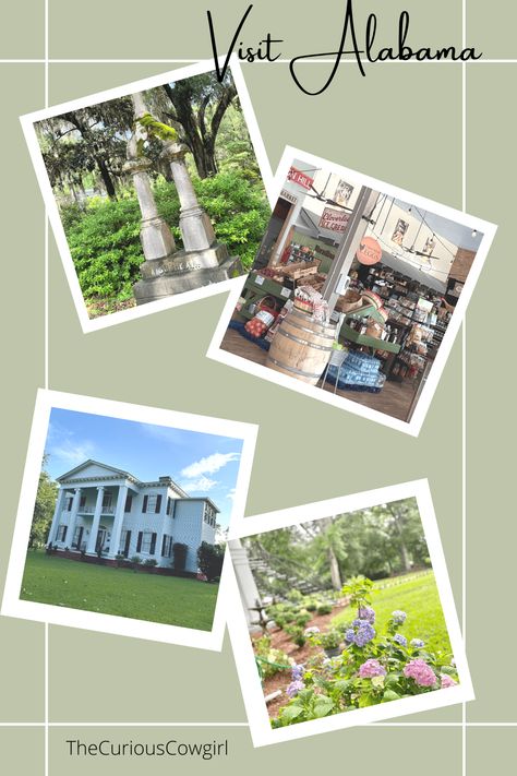 Visit Alabama, Antebellum Mansions, Gees Bend, Alabama History, Amazing Restaurants, Alabama Travel, Hilton Hotels, History For Kids, Sweet Home Alabama