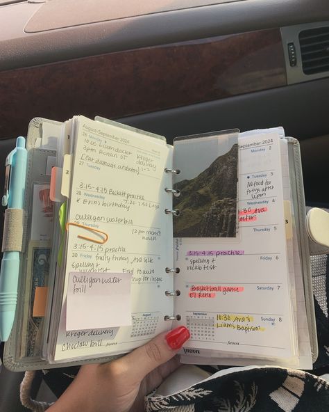 ✨pics from yesterday 🗒️☕️🪷✨ #planners #planning #dailyplanner #plannerobssessed #plannerobsession #planning #plannercommunity #planneraddict #plannerlife #plannerlifestyle #filofaxsaffiano #filofax #plannerinspo #filofaxsaffianopersonal #personalsizeplanner #functionalplanning #dailyplanning #plannerlife #plannerinspiration #plannerlifestyle #ringsplanner #planner #dailyplanning #dailyplanners #plannerinspo #plannerinserts #plannerinspiration #plannerflipthrough #filofaxcompact #filofaxcommu... Filofax Inspiration, Planning School, Red Journal, Lifestyle Planner, Filofax Personal, Pretty Journals, Planner Obsessed, Design Theory, Filofax Planners