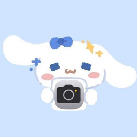 Cinamoroll Icon, Apps Kawaii, Icon Changer, X Icon, Kawaii App, Mobile App Icon, Walpaper Hello Kitty, App Anime, Apple Icon