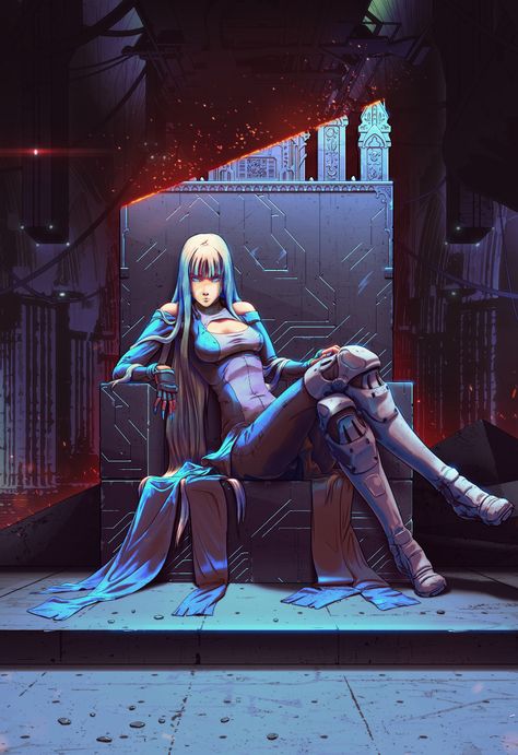 Villain Sitting Pose, Someone Sitting On A Throne Reference, Female Villain Pose Reference, Sitting On A Throne Reference, Villain Poses Drawing Reference, Evil Poses Drawing Reference, Queen Throne, Female Heroes, Sitting Pose Reference