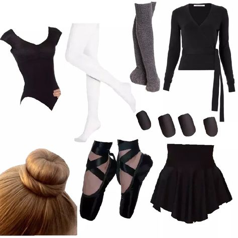 Mourning Dance outfit What To Wear To Contemporary Dance Practice, Dark Ballet Aesthetic Outfit, Black Ballet Outfit, Ballet Outfit Aesthetic, Ballet Dance Outfits, Dance Convention Outfits, Ballerina Clothes, Ballet Movies, Dance Outfits Ballet