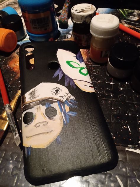 Phone Stuff, Gorillaz, Tablet, Phone Cases, Electronic Products