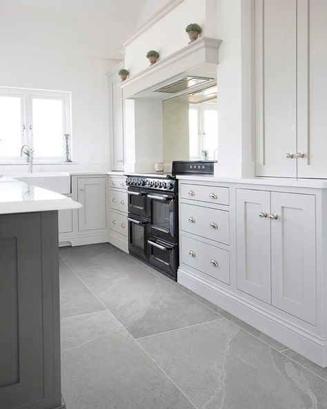 Grey Kitchen Floor Tiles, Grey Tile Kitchen Floor, Grey Kitchen Tiles, Stone Effect Tiles, Grey Wall Tiles, Grey Kitchen Floor, Gray Porcelain Tile, Grey Floor Tiles, Grey Slate