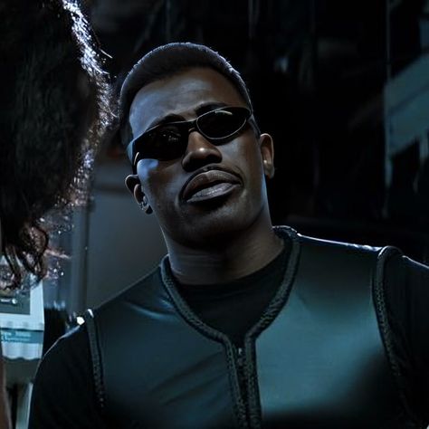 Blade Movie Aesthetic, Blade Wesley Snipes, Gothic Films, Blade 1998, Marvel Blade, Blade Icon, Blade Film, Blade Movie, Blade Marvel