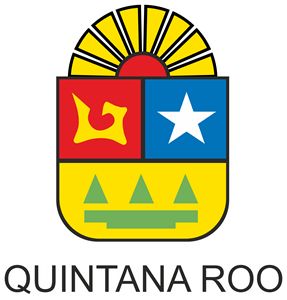 Government Logo, Quintana Roo, Premium Logo, Png Vector, Logo Templates, Vector Logo, Government, Free Download, Collage