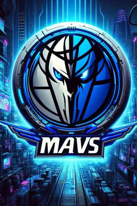 #NBA #Dallas #Mavs #Logo #2024 #Cyberpunk Mavs Logo, Lebron James Wallpapers, Hd Wallpapers For Laptop, Dallas Mavericks, Basketball Teams, Laptop Wallpaper, Lebron James, Hd Wallpapers, Cyberpunk