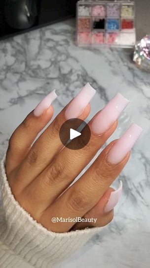 Nails Videos, Fiberglass Nails, Trend Makeup, Beauty Tutorials, Nails, Makeup, Make Up