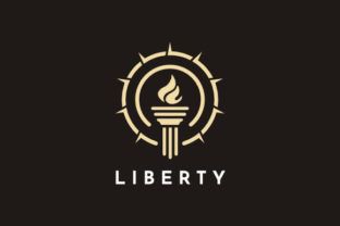 Liberty logo templateLiberty logo template for your brand. Logo in a vector format Liberty Logo, Cycle Logo, Anonymous Mask, Building Logo, Unique Logo Design, Unique Logo, Modern Logo, Letter Logo, Premium Fonts