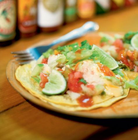 Grouper Tacos, Grouper Recipes, Grouper Fish, City Magazine, Taco Recipe, Fish Dinner, Taco Recipes, Low Carb Dinner, Charleston South Carolina