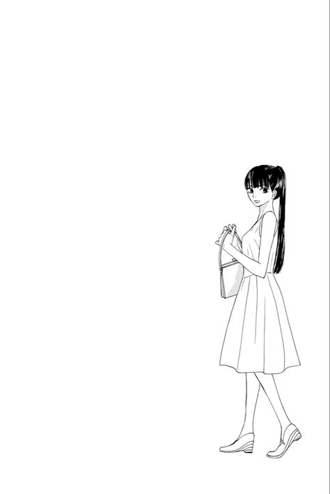 Sawako Background, Sawako Wallpaper, Shoujo Manga, Minimalist Wallpaper, 90s Anime, Boys Over Flowers, Sketches Easy, Cute Profile Pictures, Dark Anime