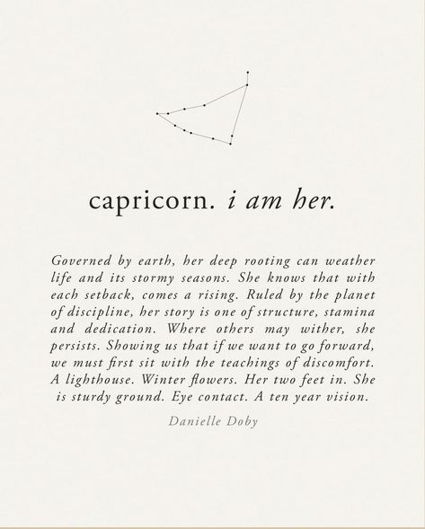 Capricorn Aesthetic Qoutes, Capricorn Widget, Capricorn Quotes Aesthetic, Capricorn Aesthetic Wallpaper, Capricorn Wallpaper, Capricorn Szn, Capricorn Queen, Capricorn Element, Capricorn Aesthetic