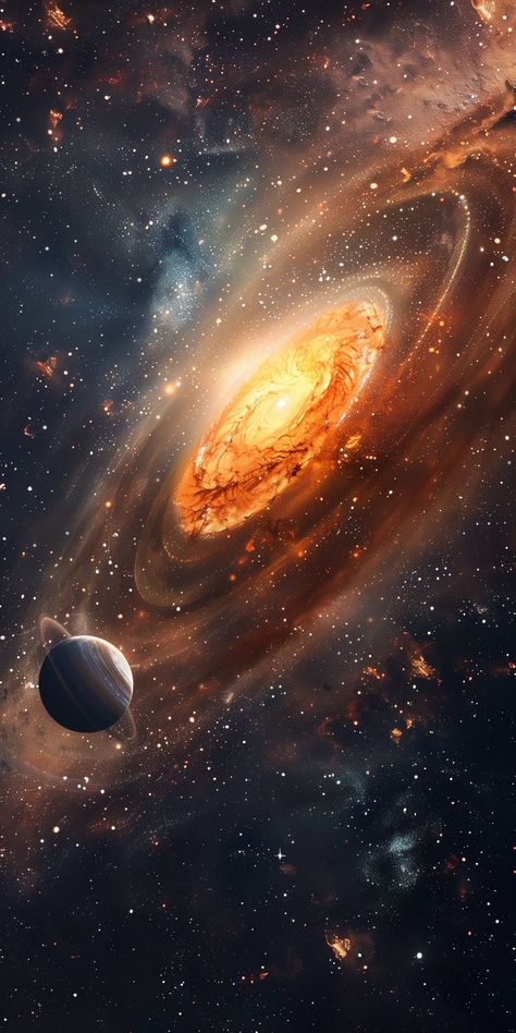 Exploding Planet, Outer Space Wallpaper, Space Art Gallery, Space Iphone Wallpaper, Astronomy Pictures, Other Planets, Best Nature Images, Trippy Designs, Galaxy Images