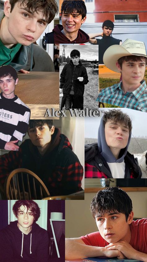 Alex Walter from My Life With The Walter Boys Sam Riley, Movies For Boys, Best Tv Series Ever, Boy Celebrities, Cant Help Falling In Love, Cute N Country, Enola Holmes, Boy Costumes