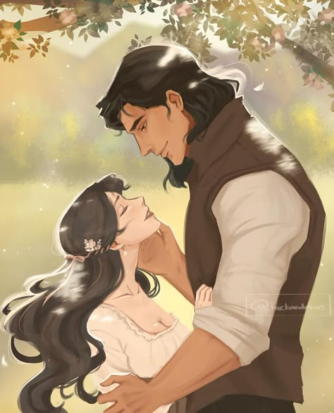 Hafsa on Instagram: ““I will always find you.” February’s Patreon Poll winner was Lorcan and Elide aka my second favourite TOG couple 🥹💖. I had so much fun…” Elide Lorcan, Elide And Lorcan, Sjm Books, Throne Of Glass Fanart, Kingdom Of Ash, Tog Series, Celaena Sardothien, Sjm Universe, To Whatever End