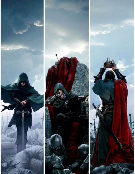 The Broken Empire trilogy. Prince Of Thorns, Mark Lawrence Art, Mark Lawrence, Legends And Myths, Game Of Thrones Art, Fallen In Love, Inspiration Photo, Fantasy Castle, Fantasy Paintings