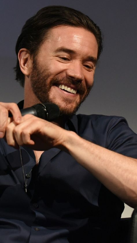 That smile 😍 Tom Pelphrey, That Smile, Historical Figures, Actors, Human, Fictional Characters