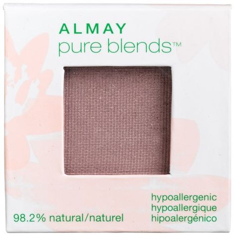 Almay Pure Blends Eyeshadow Lavender 009Ounces  Pack of 2 >>> This is an Amazon Affiliate link. Find out more about the great product at the image link. Lavender Eyeshadow, Almay Makeup, Acai Fruit, Blending Eyeshadow, Papaya Fruits, Eye Shadows, Luminous Colours, Light Pink Color, Flower Extract