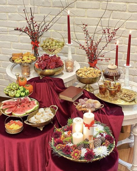 Yalda Night Ideas Gift, Yalda Ideas, Yalda Night Ideas Decor, Yalda Design Idea, Yalda Decoration, Shab Yalda Decoration, Yalda Design, Shabe Yalda, Norouz Design