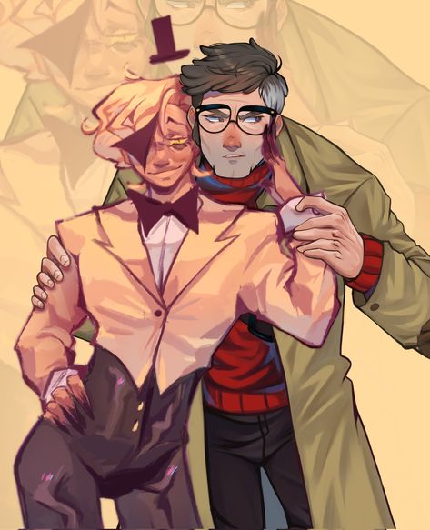 Tummy |comisiones abiertas| (@owg005) on X Billfold Fanart, Bill X Ford Fanart, Bill And Ford, Stanford X Bill, Billford Fanart Spicy, Ford X Bill, Bill Cipher X Ford, Billford Fanart, Stanford Pines