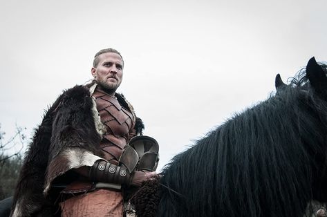 Earl Ragnar, The Last Kingdom Cast, Tobias Santelmann, The Last Kingdom Series, Viking Aesthetic, Alexander Dreymon, David Dawson, Last Kingdom, The Last Kingdom