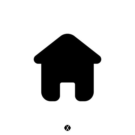 Home Icon Png, Graphic Layout, Home Icon, Vector Png, Png Vector, Free Png, Free Image, Vector File, Royalty Free Images