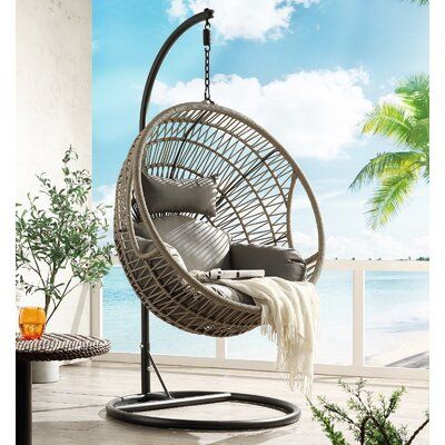 Balcony Chairs, Hammock Stands, Swing Chair Outdoor, Hanging Egg Chair, Patio Swing, Swing Chair, Outdoor Swing, Acme Furniture, Hammock Chair