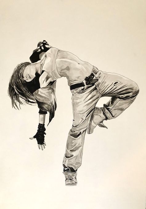 Contemporary Dance Art, Dance Art Drawing, Dancer Tattoo, Dancing Drawing, Dancer Drawing, Movement Drawing, Dancing Art, Portrait Creative, Dancer Painting