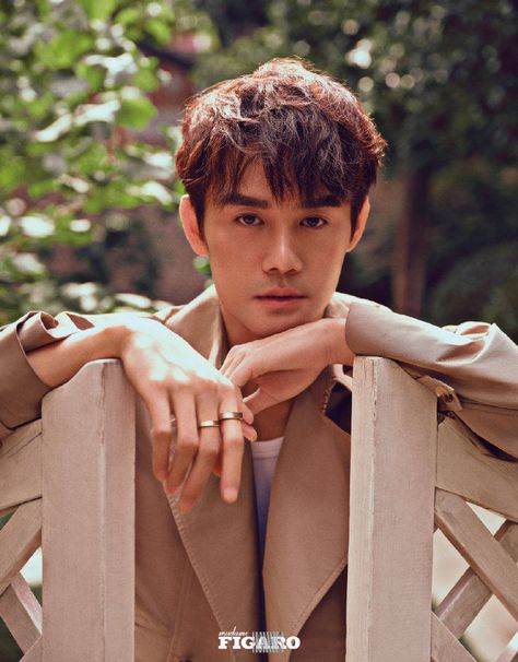 Wang Kai, Magazine Collection, Madame Figaro, Cheng Xiao, Chinese Actors, Eternal Love, Actors, Magazine, China