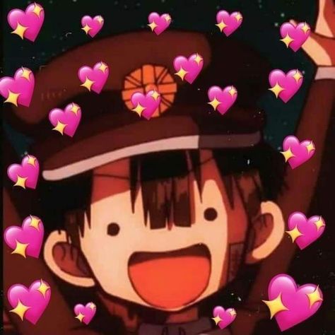 aquí hay un chingo madral de fotos de hanako kun y de todos los perso… #acción # Acción # amreading # books # wattpad Heart Meme, Emoji Art, Card Captor, Toilet Bound, Gothic Anime, Jibaku Shounen Hanako-kun, Hanako Kun, Shadow The Hedgehog, Anime Stickers