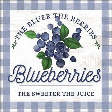 Farmer Market, Blueberry Farm, Strawberry Farm, Blueberry Fruit, Hippie Wallpaper, Iphone Wallpaper Themes, Iphone Layout, Scrapbook Printables, Crazy Colour