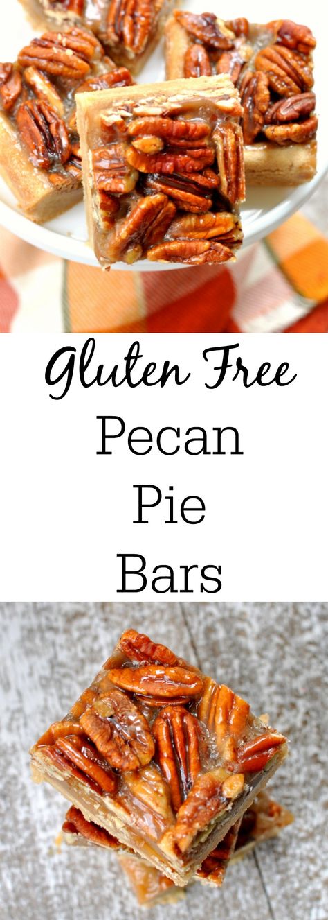 Gluten Free Pecan Pie Bars, Apple Recipes Gluten Free, Gluten Free Pecan Pie, Best Pecan Pie Recipe, Gluten Free Pecan, Vegan Pecan, Best Pecan Pie, Gluten Free Bars, Recipes Gluten Free