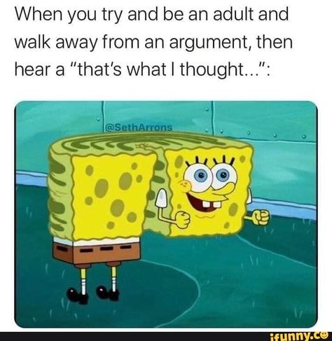 Found on iFunny Funny Spongebob Memes, Spongebob Funny, Clean Memes, Spongebob Memes, Really Funny Pictures, Really Funny Memes, Funny Laugh, Dankest Memes, Funny Images