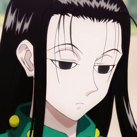 Illumi Zoldyck, Alluka Zoldyck, Hxh Characters, Popular Manga, Keys Art, Hunter Anime, Anime Screenshots, X Reader, Handsome Anime Guys