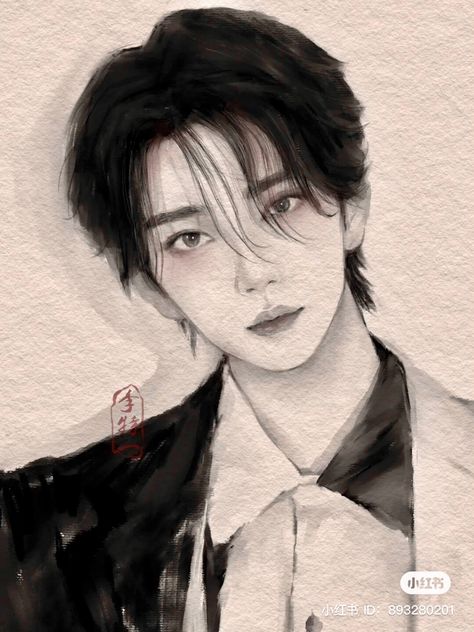 #seventeen #super #fanart #comeback #carat #손오공 #sunogong #kpop #十七 #joshua #shua #조슈아 Joshua Anime Fanart, Jun Seventeen Drawing, Joshua Seventeen Drawing, Fan Art Seventeen, Joshua Hong Fanart, Svt Sketch, Seventeen Art Fanart, K Pop Sketch, Joshua Seventeen Fanart