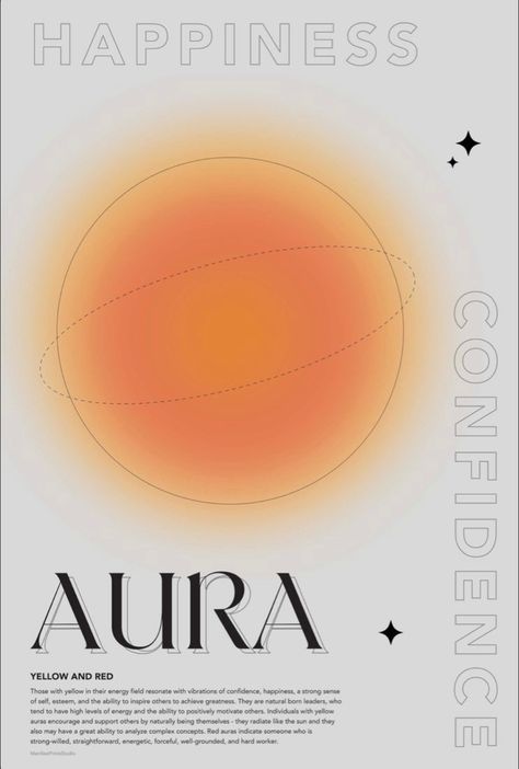 Aura Color Poster, Aura Wall Art Bedroom, Images For Photo Wall, Aura Dream Poster, Aura Design Inspiration, Mind Body Soul Wall Art, Spiritual Prints Wall Art, Spiritual Posters Art Prints, Poster Prints Spiritual