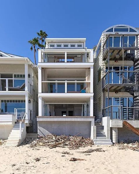 Beach Apartments Exterior, Condos Exterior, Beach Apartments, Apartments Exterior, Beach House Exterior, Learn Crafts, Island House, Beach Condo, Beach Apartment