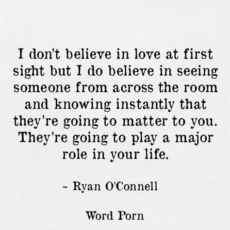 I don't believe in love at first sight, but..... Believe In Love Quotes, Sight Quotes, Believe In Love, Love Pain, Love Quotes In Hindi, Love Me Quotes, Real Life Quotes, Love At First, Relationships Love